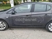 Usado Opel Corsa Selective 90 CV (66 kW) 2016 Gris / plata Utilitario