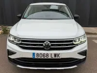 Usado VW Tiguan Sportline 150 CV (110 kW) 2022 Blanco SUV