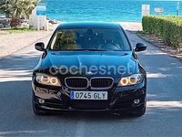 Usado BMW 318 M Performance 143 CV (105 kW) 2009 Negro Berlina