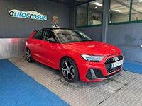 Usado Audi A1 Sportback 116 CV (85 kW) 2020 Rojo Utilitario