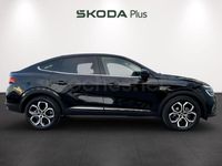 Usado Renault Arkana Techno 145 CV (106 kW) 2023 Negro SUV
