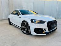 Usado Audi RS5 450 CV (330 kW) 2015 Blanco Coupe