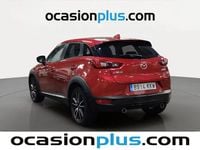 Usado Mazda CX-3 Luxury 105 CV (77 kW) 2018 Rojo SUV