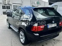 Usado BMW X5 218 CV (160 kW) 2005 Negro SUV