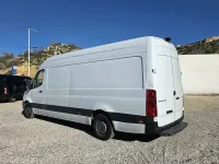 Usado Mercedes Sprinter 143 CV (105 kW) 2019 Blanco Van