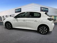 Usado Peugeot 208 Active 75 CV (55 kW) 2023 Blanco Utilitario