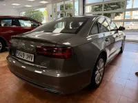 Usado Audi A6 S-Line 218 CV (160 kW) 2015 Gris Berlina