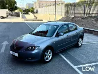 Usado Mazda 3 Active 105 CV (77 kW) 2006 Gris / plata Berlina