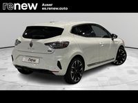 Nuevo Renault Clio V Techno 145 CV (106 kW) 2025 Blanco Berlina
