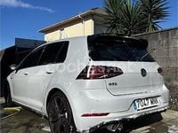 Usado VW Golf VII GTD 184 CV (135 kW) 2017 Blanco Berlina