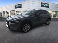 Usado Mazda CX-30 122 CV (89 kW) 2021 Azul SUV