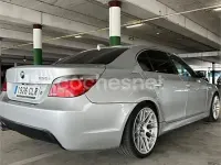 Usado BMW 530 231 CV (169 kW) 2003 Gris / plata Berlina
