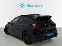 Usado VW Golf VII GTI Clubsport 301 CV (221 kW) 2021 Negro Utilitario