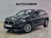 Usado BMW X2 150 CV (110 kW) 2021 Negro SUV