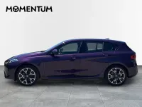 Nuevo BMW 116 Shadowline 122 CV (89 kW) 2026 Violeta Utilitario