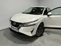 Usado Nissan Qashqai Acenta 140 CV (102 kW) 2024 Blanco SUV