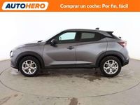 Usado Nissan Juke N-Connecta 117 CV (86 kW) 2020 Gris SUV