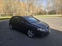 Usado Seat Leon Sport 140 CV (102 kW) 2007 Negro Utilitario