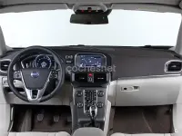Usado Volvo V40 CC Summum 245 CV (180 kW) 2016 Gris / plata Familiar