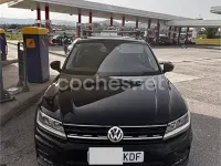 Usado VW Tiguan Edition 115 CV (84 kW) 2017 Negro SUV