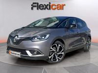 Usado Renault Scénic IV LIMITED 150 CV (110 kW) 2020 Marrón Monovolumen