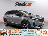 Usado Peugeot 3008 GT 130 CV (95 kW) 2022 Gris / plata SUV