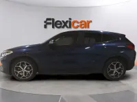 Usado BMW X2 150 CV (110 kW) 2018 Azul SUV