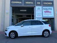 Używany Citroën C4 Picasso Feel 120 KM (88 kW) 2017 Biały Minivan