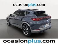 Usado Cupra Formentor 204 CV (150 kW) 2021 Gris SUV