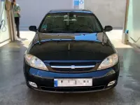 Usado Chevrolet Lacetti 109 CV (80 kW) 2006 Negro Berlina