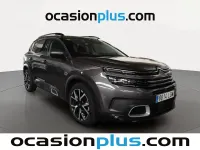 Usado Citroën C5 Aircross Feel 131 CV (96 kW) 2020 Gris SUV