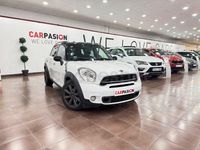 Usado Mini Cooper SD Countryman 143 CV (105 kW) 2015 Blanco SUV