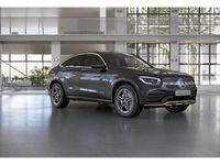 Usado Mercedes GLC300 258 CV (189 kW) 2020 Gris Coupe