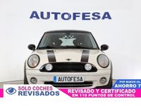 usado Mini Cooper 1.6 120cv 3p S/S