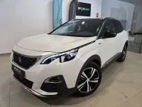 Usado Peugeot 3008 GT-line 131 CV (96 kW) 2020 Blanco SUV