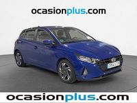 Occasion Hyundai i20 101 ch (74 kW) 2021 Bleue Citadine