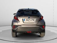 Usado Toyota C-HR Advance 122 CV (89 kW) 2021 Gris / plata SUV