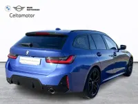 Usado BMW 320 Comfort Edition 190 CV (139 kW) 2023 Azul Familiar