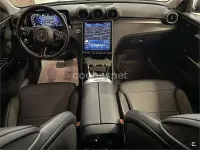Usado Mercedes C220 194 CV (142 kW) 2021 Negro Familiar