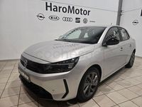 Nuevo Opel Corsa Edition 100 CV (73 kW) 2025 Gris / plata Utilitario