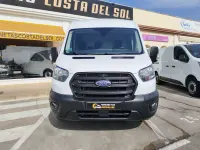 Usado Ford Transit Trend 130 CV (95 kW) 2023 Blanco Van
