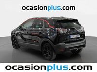 Usado Opel Crossland X GS Line 130 CV (95 kW) 2022 Negro SUV