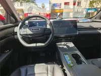 Nuevo SWM G01 181 CV (133 kW) 2026 Rojo SUV
