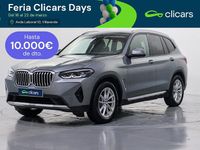 Usado BMW X3 xLine 190 CV (139 kW) 2022 Blanco SUV