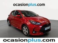 Usado Toyota Yaris Hybrid Active 116 CV (85 kW) 2024 Rojo Berlina