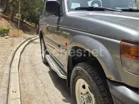 Usado Mitsubishi Montero 99 CV (72 kW) 1998 Gris / plata SUV
