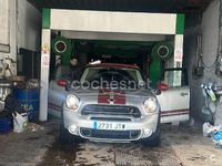 Usado Mini Cooper SD Countryman 143 CV (105 kW) 2016 Gris / plata SUV