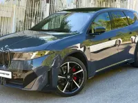 Nuevo BMW iX3 344 kW (469 CV) 2026 Gris SUV