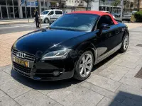 Usado Audi TT Roadster Sport 200 CV (147 kW) 2007 Negro Descapotable