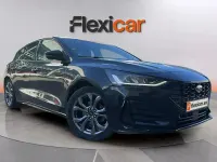Usado Ford Focus ST-Line 155 CV (114 kW) 2023 Negro Berlina